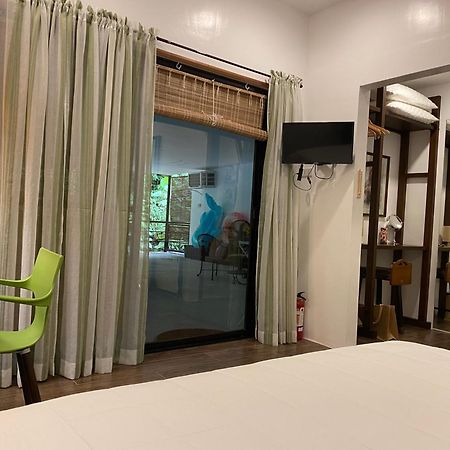 Balai Benedicere Bed & Breakfast Bacnotan Экстерьер фото