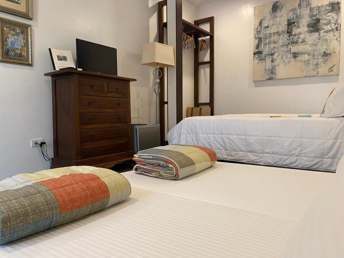Balai Benedicere Bed & Breakfast Bacnotan Экстерьер фото