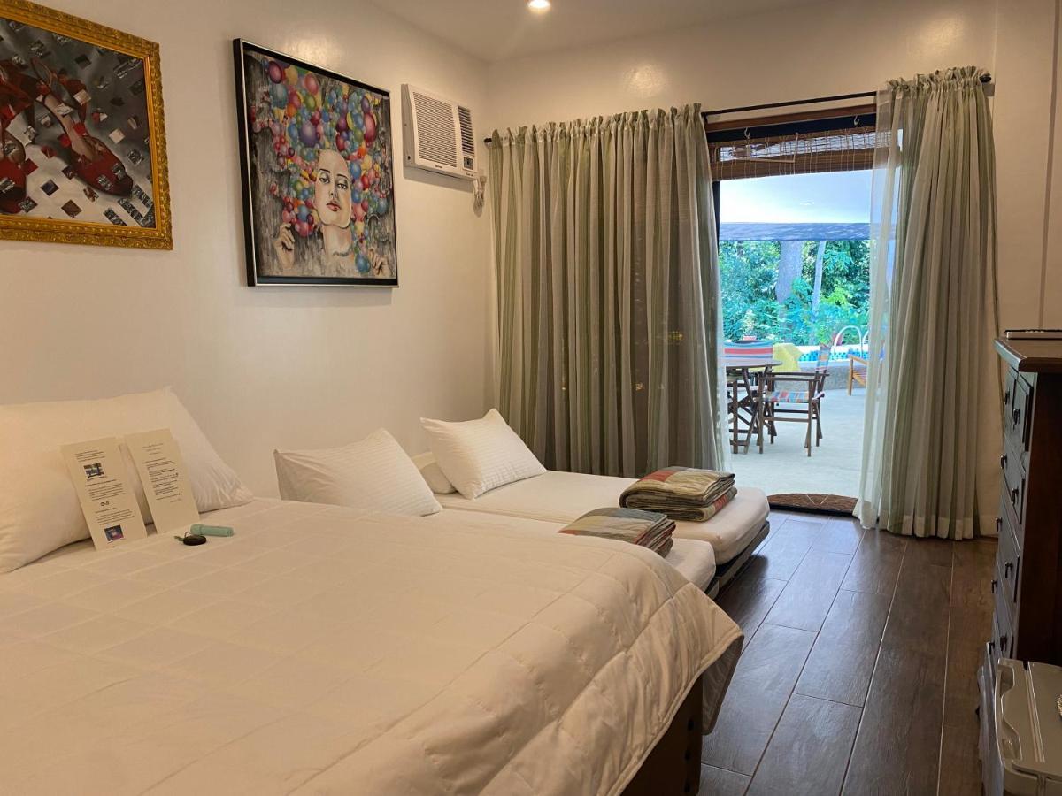 Balai Benedicere Bed & Breakfast Bacnotan Экстерьер фото
