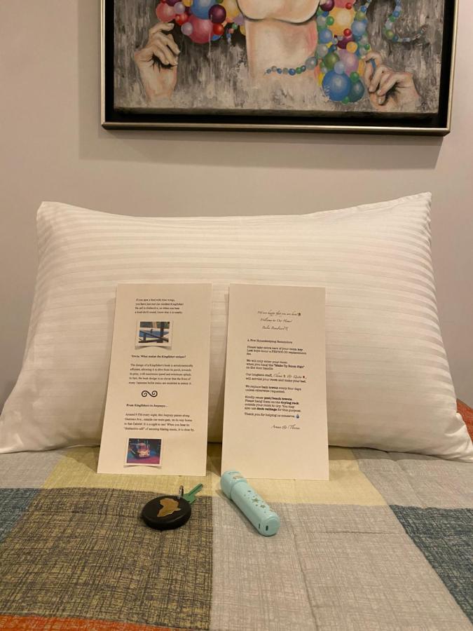 Balai Benedicere Bed & Breakfast Bacnotan Экстерьер фото