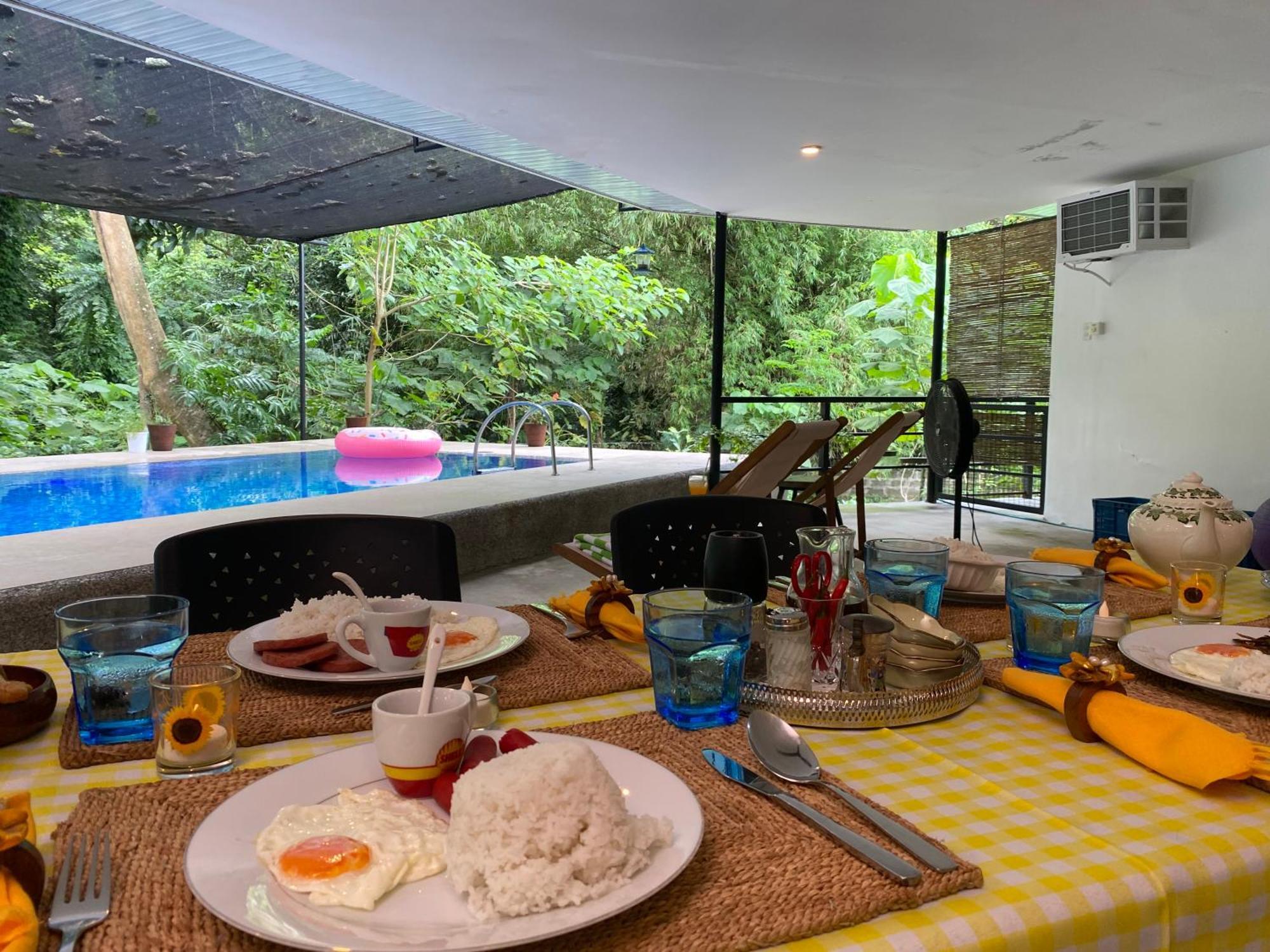 Balai Benedicere Bed & Breakfast Bacnotan Экстерьер фото