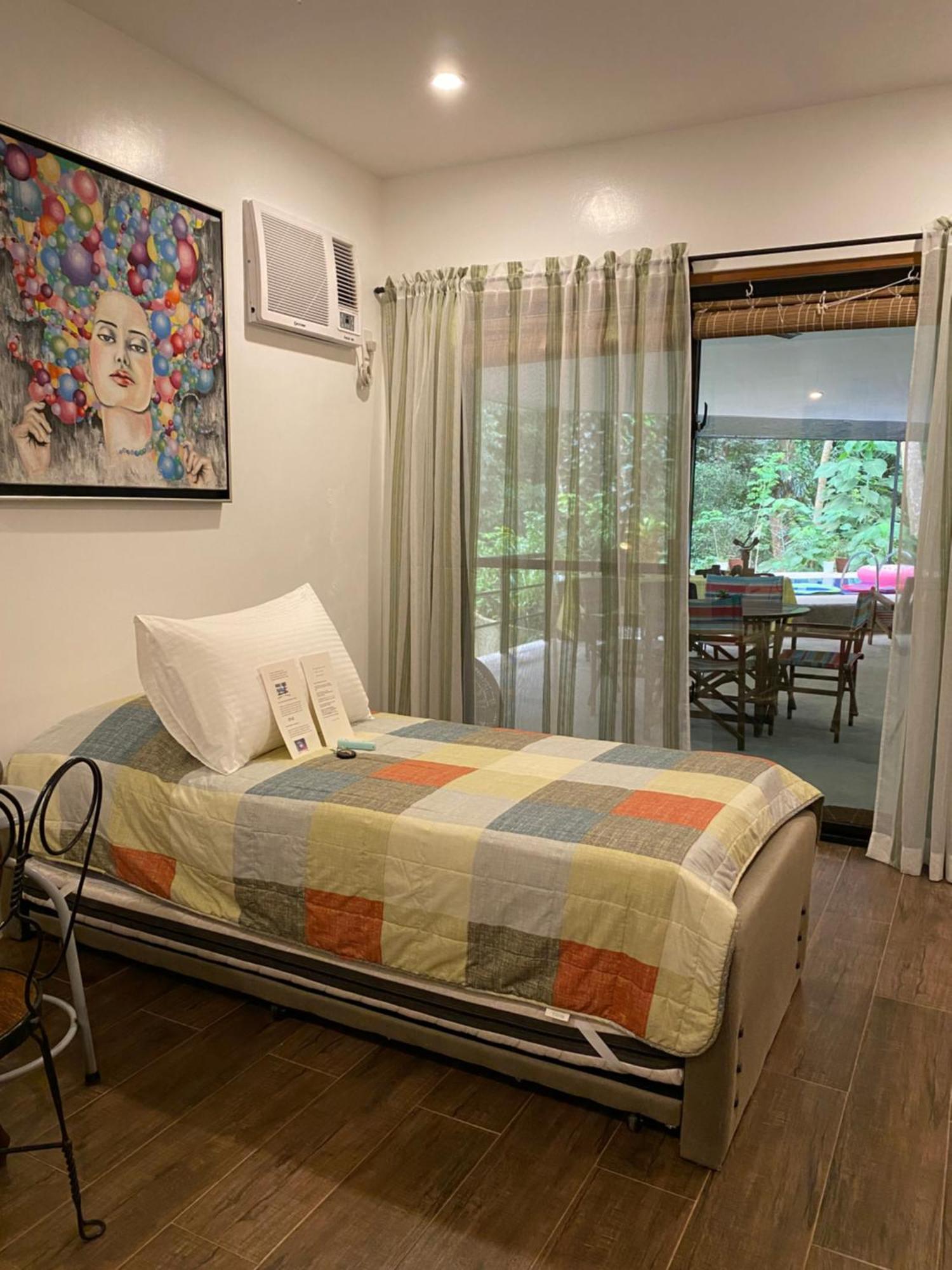 Balai Benedicere Bed & Breakfast Bacnotan Экстерьер фото