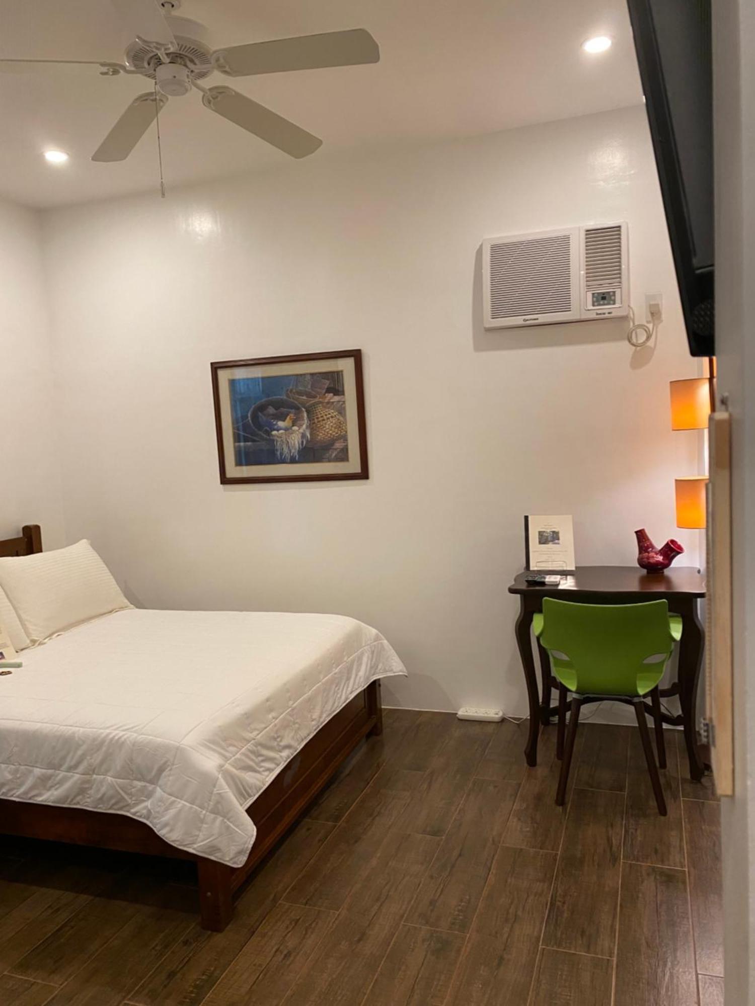 Balai Benedicere Bed & Breakfast Bacnotan Экстерьер фото