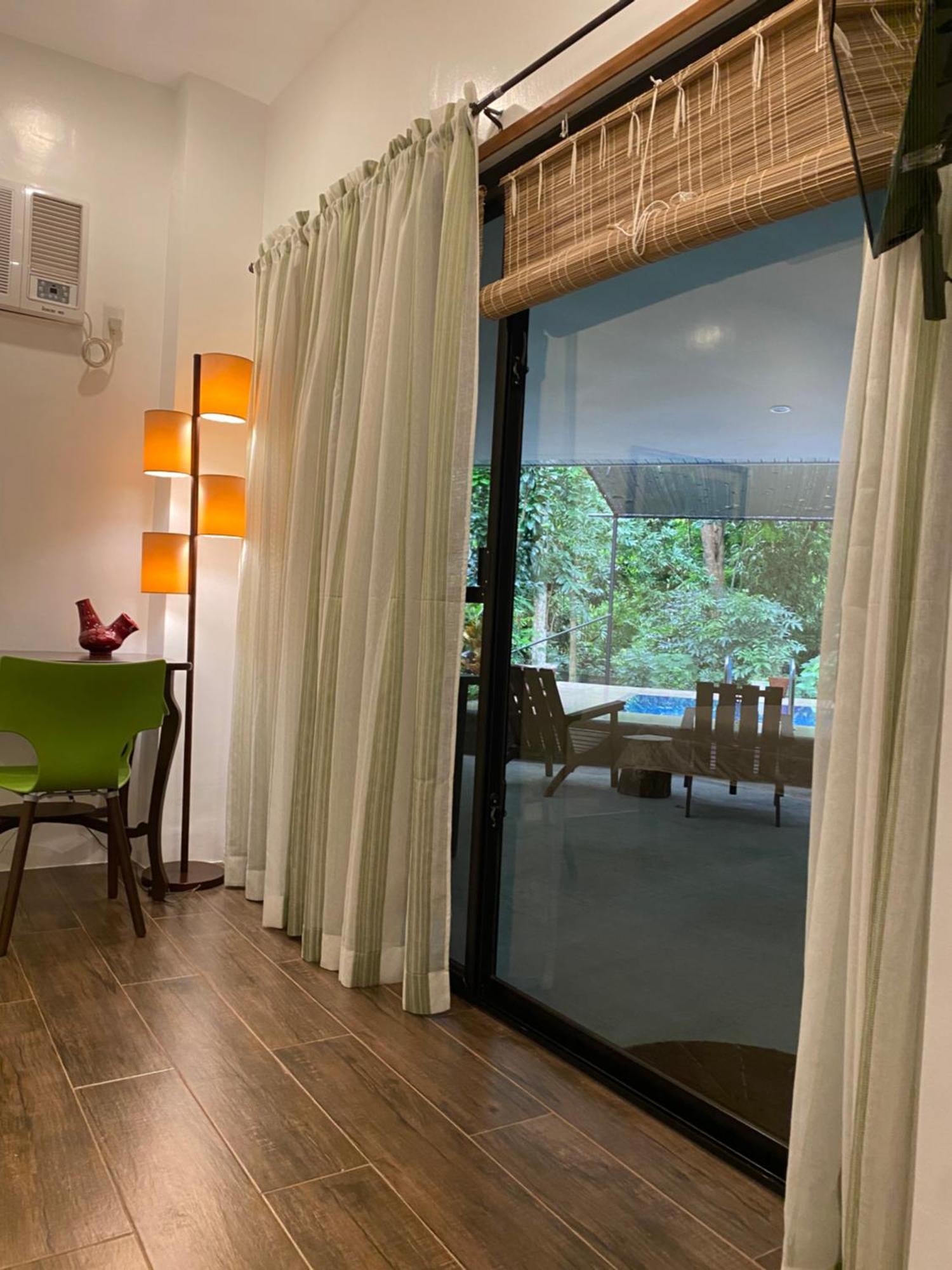 Balai Benedicere Bed & Breakfast Bacnotan Экстерьер фото