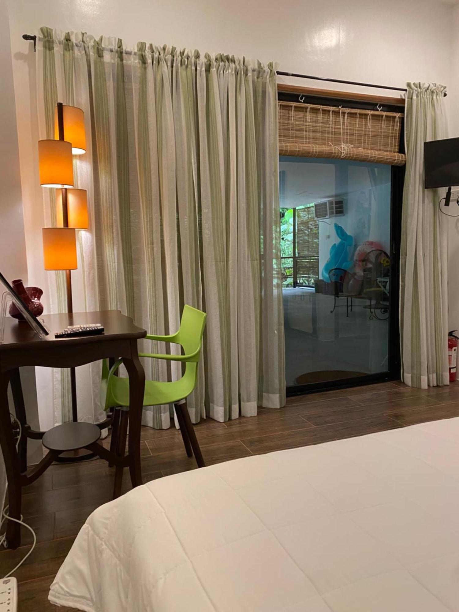 Balai Benedicere Bed & Breakfast Bacnotan Экстерьер фото