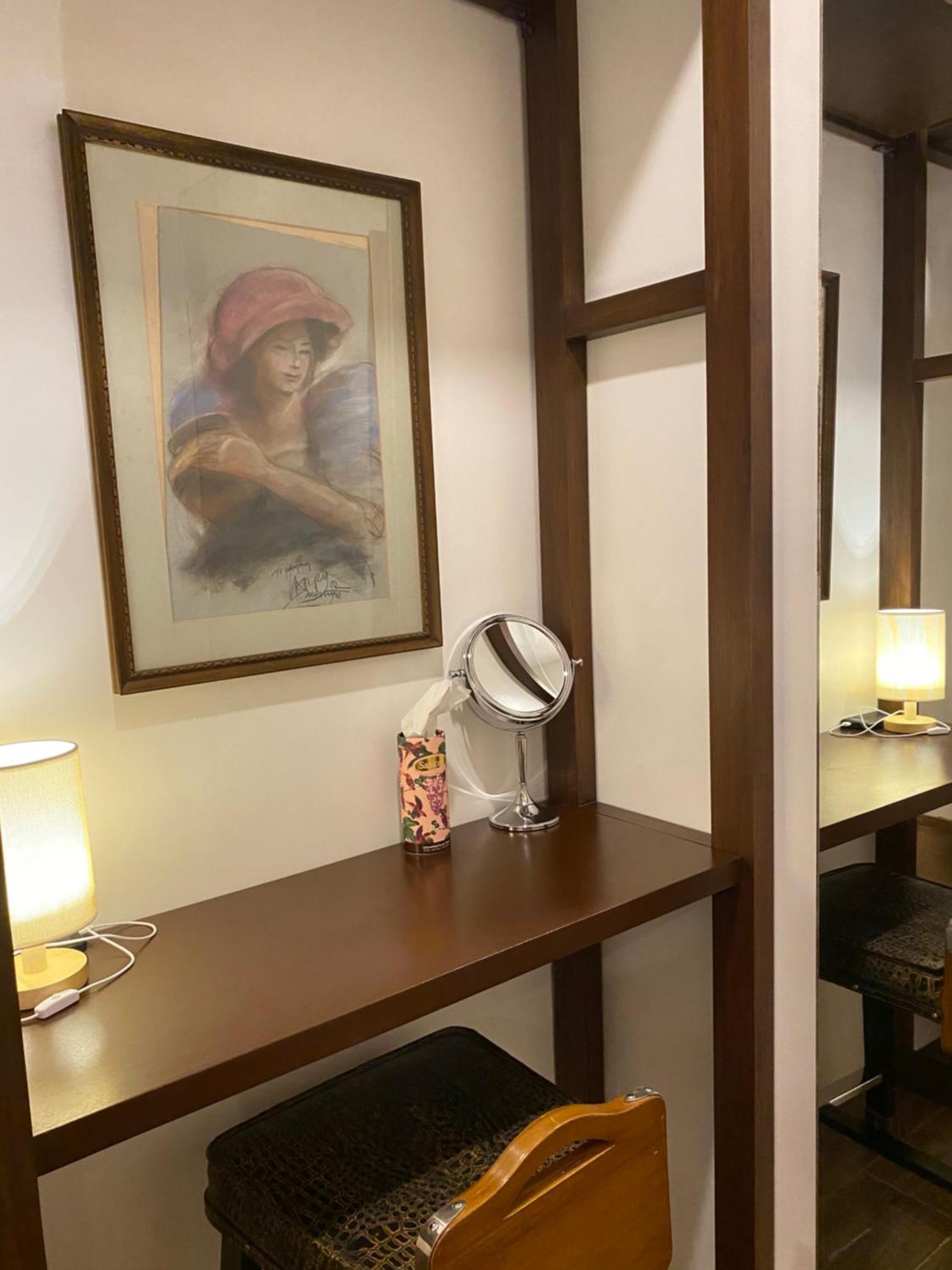 Balai Benedicere Bed & Breakfast Bacnotan Экстерьер фото